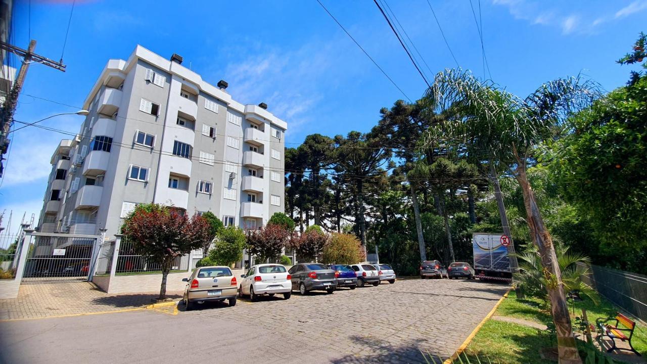 Apto 2 Quartos Bento Goncalves - Vale Vinhedos Экстерьер фото