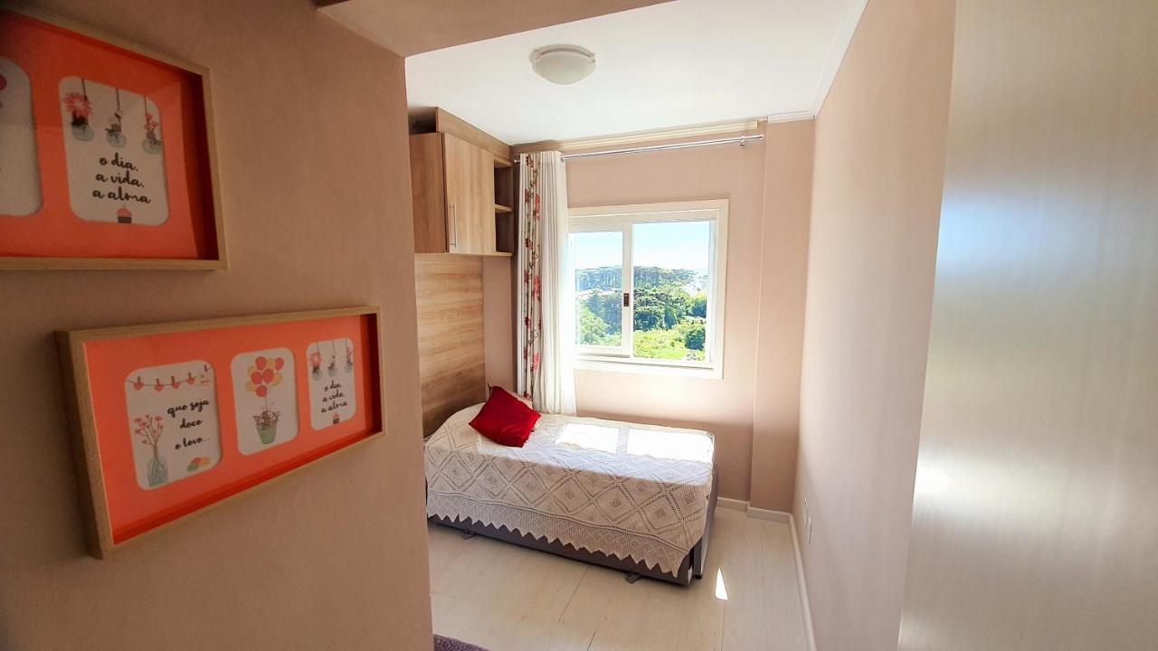 Apto 2 Quartos Bento Goncalves - Vale Vinhedos Экстерьер фото