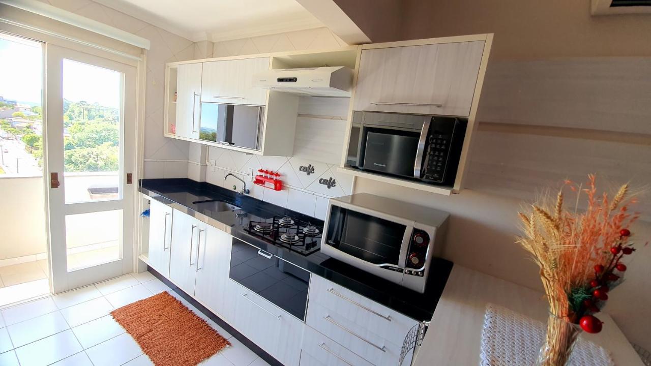 Apto 2 Quartos Bento Goncalves - Vale Vinhedos Экстерьер фото