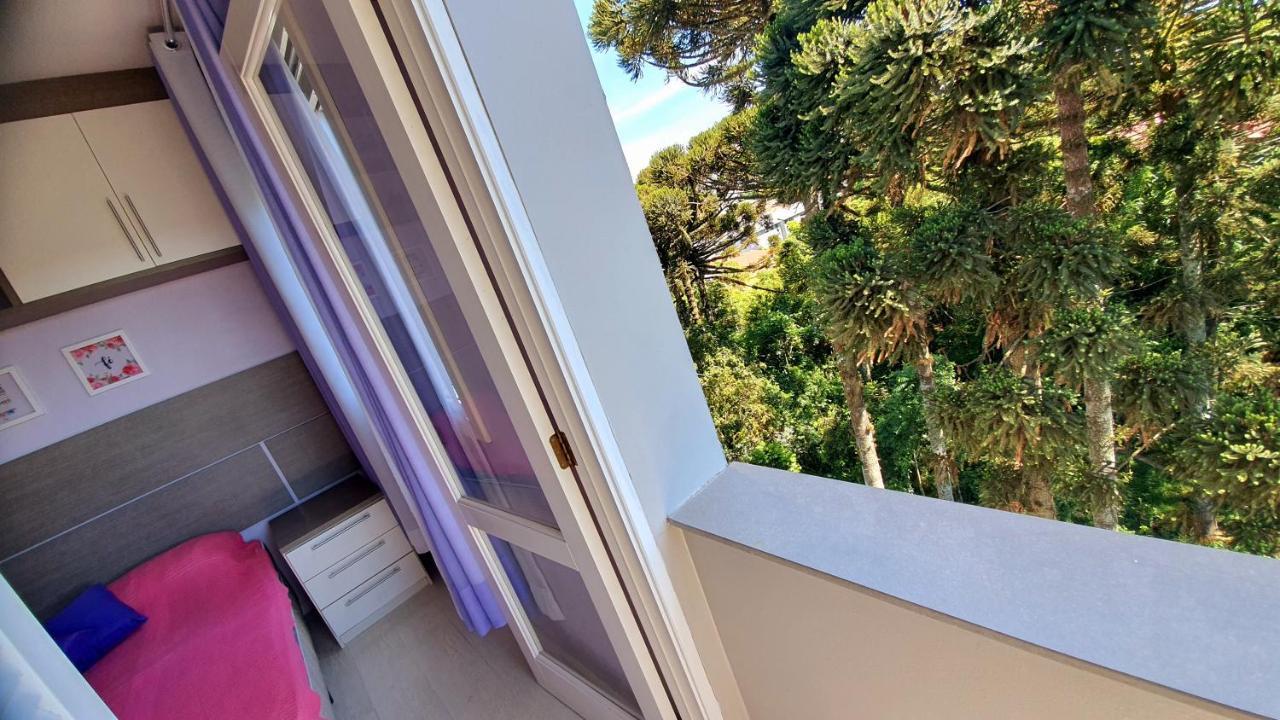 Apto 2 Quartos Bento Goncalves - Vale Vinhedos Экстерьер фото